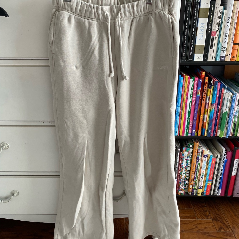 Garage Women’s Beige Joggers